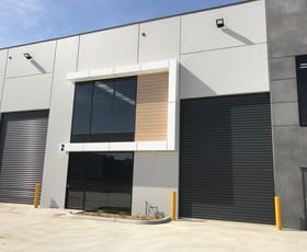 Factory, Warehouse & Industrial commercial property leased at 2 Mediterranean Circuit Keysborough VIC 3173