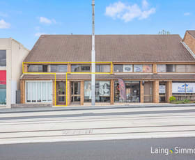 Offices commercial property leased at 15/417 Church Street North Parramatta NSW 2151