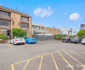 Offices commercial property leased at 15/417 Church Street North Parramatta NSW 2151