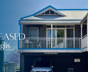 Offices commercial property leased at 1/14 Hill Street Camden NSW 2570