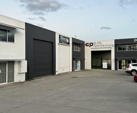 Factory, Warehouse & Industrial commercial property leased at 3/17 Neumann Road Capalaba QLD 4157