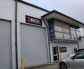 Factory, Warehouse & Industrial commercial property leased at 4/15-23 Kumulla Road Miranda NSW 2228