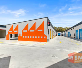 Showrooms / Bulky Goods commercial property sold at 22/2 The Crescent Kingsgrove NSW 2208