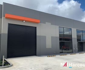 Factory, Warehouse & Industrial commercial property leased at 2/29 Burnett Street Somerton VIC 3062