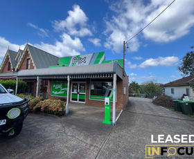 Offices commercial property leased at Blaxland NSW 2774