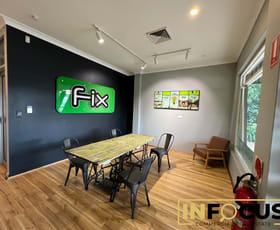 Offices commercial property leased at Blaxland NSW 2774