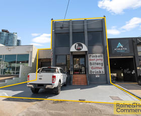 Showrooms / Bulky Goods commercial property leased at 36 Baxter Street Fortitude Valley QLD 4006