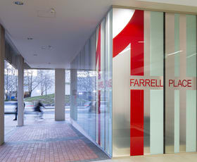Offices commercial property for lease at 1 Farrell Place City ACT 2601