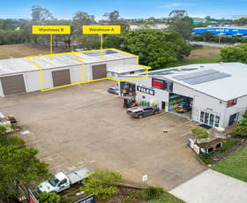 Factory, Warehouse & Industrial commercial property leased at 2B/262-264 Brisbane Road Gympie QLD 4570