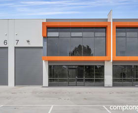 Factory, Warehouse & Industrial commercial property for lease at 7/49 McArthurs Rd Altona North VIC 3025