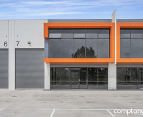 Offices commercial property leased at 7/49 McArthurs Rd Altona North VIC 3025