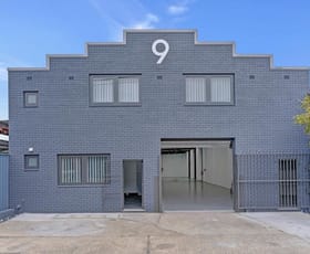 Factory, Warehouse & Industrial commercial property for lease at Whole/9 Margate Street Botany NSW 2019