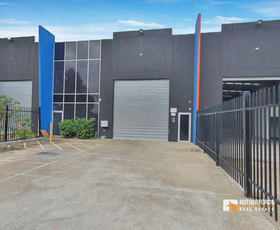Factory, Warehouse & Industrial commercial property leased at 22 Carson Road Deer Park VIC 3023