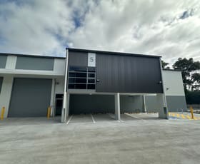 Factory, Warehouse & Industrial commercial property for lease at 5/19 - 23 Doyle Avenue Unanderra NSW 2526