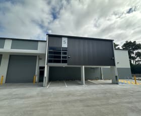 Factory, Warehouse & Industrial commercial property sold at 5/21 Doyle Avenue Unanderra NSW 2526