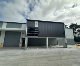 Factory, Warehouse & Industrial commercial property for lease at 5/21 Doyle Avenue Unanderra NSW 2526