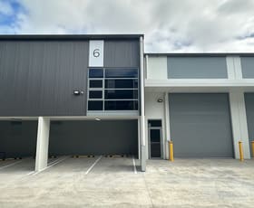 Factory, Warehouse & Industrial commercial property for sale at 6/21 Doyle Avenue Unanderra NSW 2526