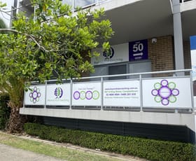 Offices commercial property leased at Office 1, Suite 50/7-9 King Street Campbelltown NSW 2560