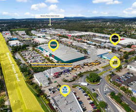 Showrooms / Bulky Goods commercial property leased at 4/109 Grand Plaza Drive Browns Plains QLD 4118