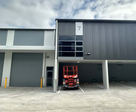 Factory, Warehouse & Industrial commercial property for lease at 7/19 - 23 Doyle Avenue Unanderra NSW 2526