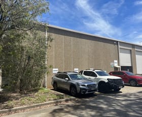 Factory, Warehouse & Industrial commercial property for lease at 32A/1-3 Endeavour Road Caringbah NSW 2229