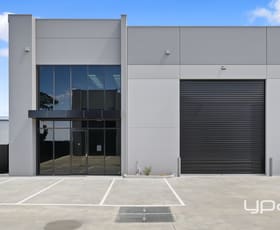 Factory, Warehouse & Industrial commercial property leased at 8/29 Wiltshire Lane Delacombe VIC 3356