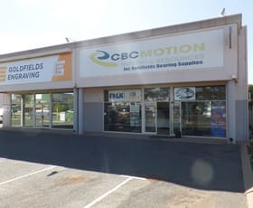 Factory, Warehouse & Industrial commercial property leased at 4&5/46 Great Eastern Highway Somerville WA 6430