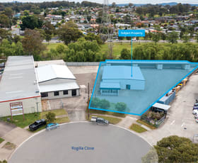 Factory, Warehouse & Industrial commercial property leased at 14 Rogilla Close Maryland NSW 2287
