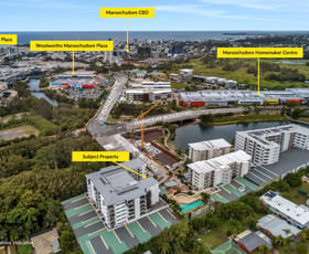 Shop & Retail commercial property leased at 501/5 Emporio Place Maroochydore QLD 4558