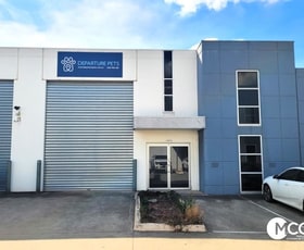 Factory, Warehouse & Industrial commercial property leased at 8/42 Global Drive Tullamarine VIC 3043