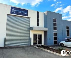 Factory, Warehouse & Industrial commercial property leased at 8/42 Global Drive Tullamarine VIC 3043