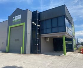 Factory, Warehouse & Industrial commercial property leased at Unit 4/26-28 Whyalla Place Prestons NSW 2170