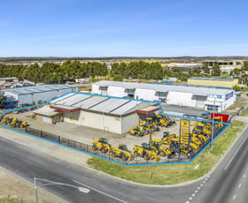 Factory, Warehouse & Industrial commercial property leased at 29 Ballarat-Carngham Road Delacombe VIC 3356
