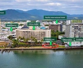 Hotel, Motel, Pub & Leisure commercial property leased at 34 Esplanade Cairns City QLD 4870