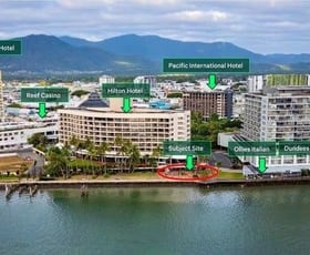 Hotel, Motel, Pub & Leisure commercial property for lease at 34 Esplanade Cairns City QLD 4870