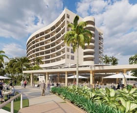 Hotel, Motel, Pub & Leisure commercial property leased at 34 Esplanade Cairns City QLD 4870