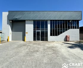 Factory, Warehouse & Industrial commercial property for lease at 18 Downard Street Braeside VIC 3195
