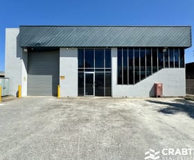 Factory, Warehouse & Industrial commercial property leased at 18 Downard Street Braeside VIC 3195