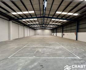 Factory, Warehouse & Industrial commercial property for lease at 18 Downard Street Braeside VIC 3195