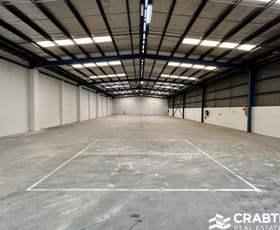 Factory, Warehouse & Industrial commercial property leased at 18 Downard Street Braeside VIC 3195
