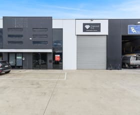 Factory, Warehouse & Industrial commercial property leased at Unit 3/17 Bate Close Pakenham VIC 3810