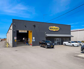 Factory, Warehouse & Industrial commercial property leased at 36 Leather Street Breakwater VIC 3219