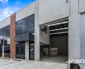 Factory, Warehouse & Industrial commercial property leased at Unit 12/34-46 King William Street Broadmeadows VIC 3047