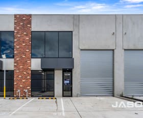 Factory, Warehouse & Industrial commercial property leased at Unit 12/34-46 King William Street Broadmeadows VIC 3047