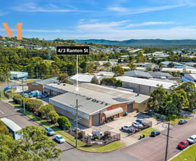 Showrooms / Bulky Goods commercial property for lease at 4/3 Ranton Street Cardiff NSW 2285