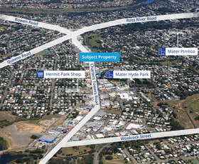 Medical / Consulting commercial property leased at 3/153-155 Charters Towers Road Hyde Park QLD 4812