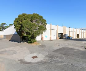 Factory, Warehouse & Industrial commercial property leased at 4/6 Mumford Place Balcatta WA 6021