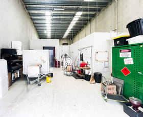 Factory, Warehouse & Industrial commercial property leased at 8/21-22 National Drive Hallam VIC 3803