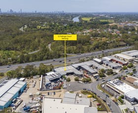 Factory, Warehouse & Industrial commercial property sold at 12 Palings Court Nerang QLD 4211
