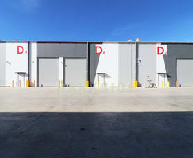 Factory, Warehouse & Industrial commercial property leased at Pemulwuy NSW 2145